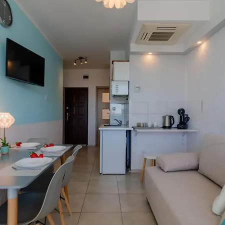 Holiday Home Slavia New 810 z widokiem na morze Międzyzdroje Zewnętrze zdjęcie