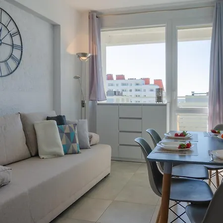 Holiday Home Slavia New 810 z widokiem na morze Międzyzdroje Zewnętrze zdjęcie