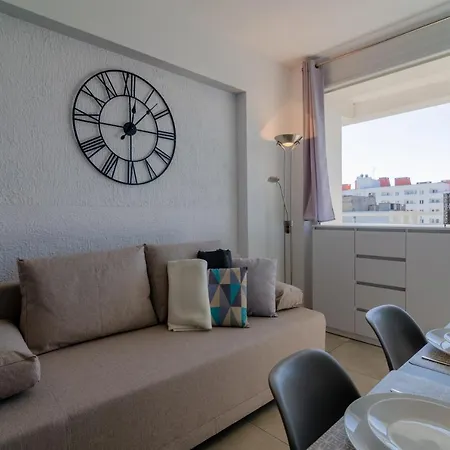 Holiday Home Slavia New 810 z widokiem na morze Międzyzdroje Zewnętrze zdjęcie