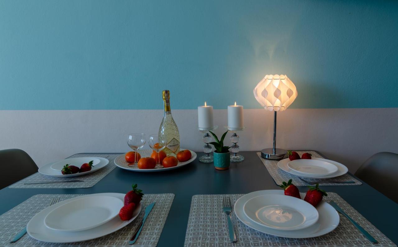 Slavia New 810 Z Widokiem Na Morze Apartament *
