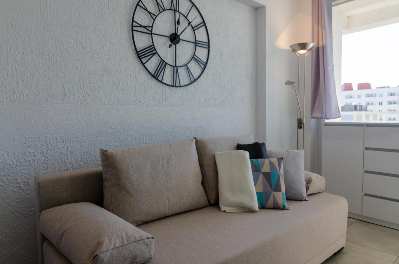 Apartament Slavia New 810 Z Widokiem Na Morze