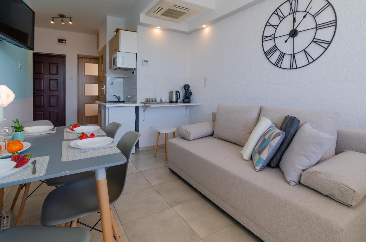 Apartament Slavia New 810 Z Widokiem Na Morze Międzyzdroje