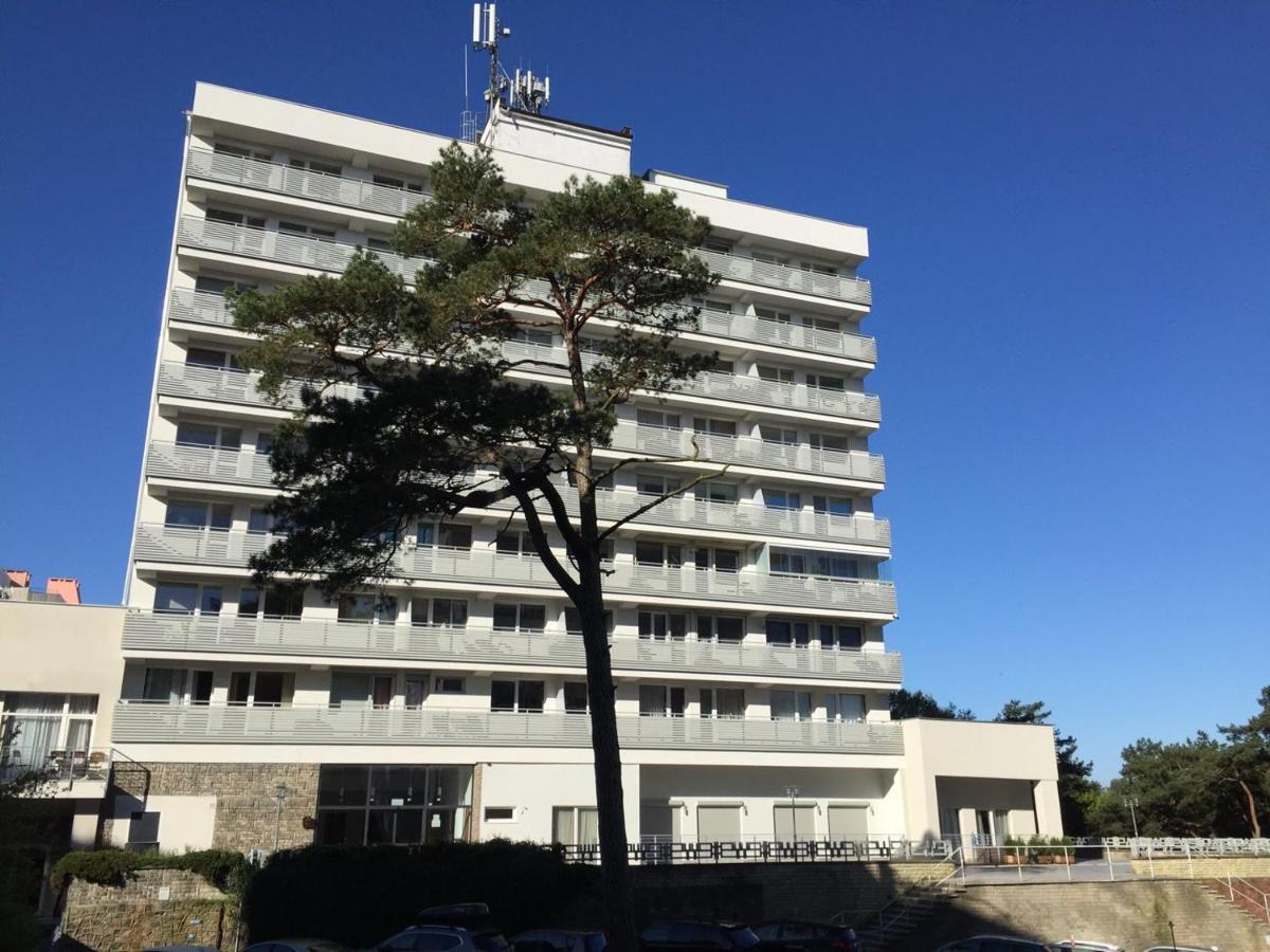 Slavia New 810 Z Widokiem Na Morze Apartament Międzyzdroje