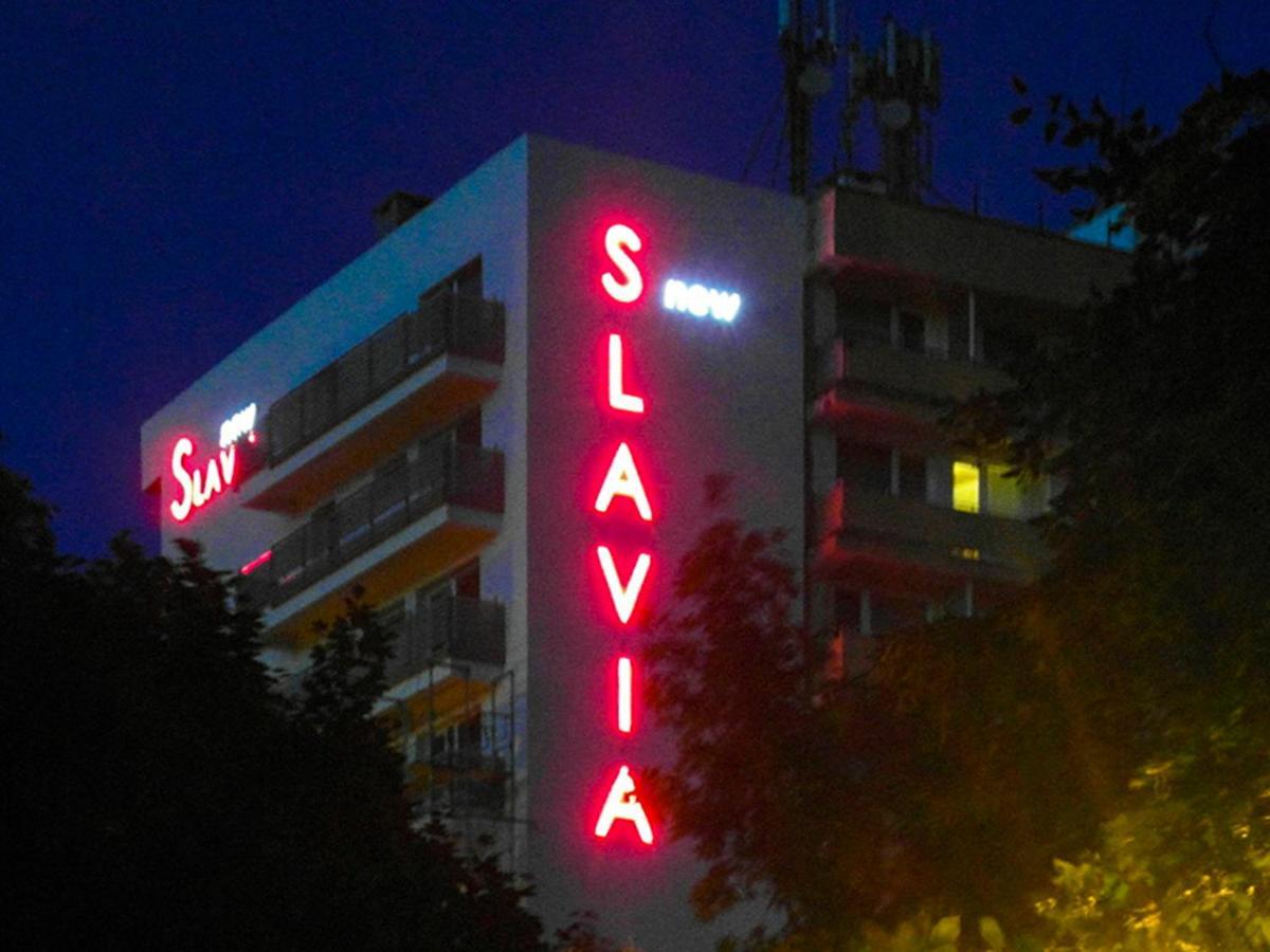 Apartament Slavia New 810 Z Widokiem Na Morze *