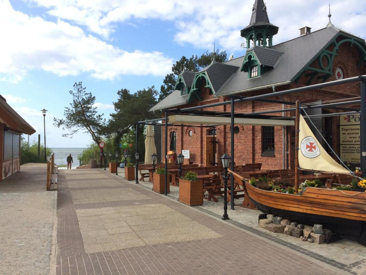 Apartament Slavia New 810 Z Widokiem Na Morze Międzyzdroje